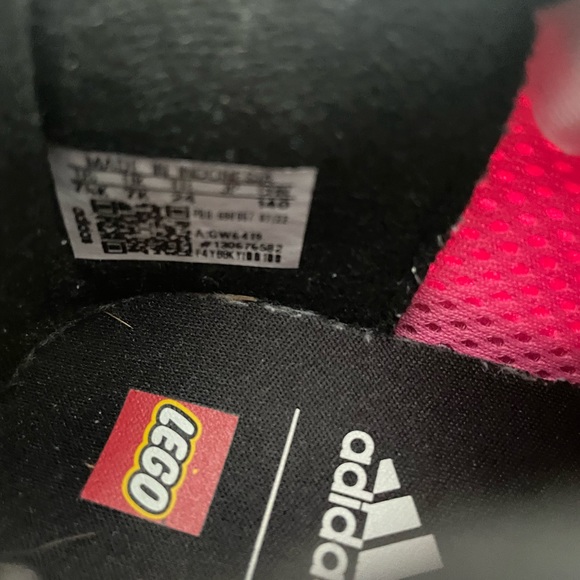 Adidas Lego Edition for Toddlers - Picture 3 of 3